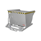 BAUER Südlohn Späne-Kippbehälter Typ SKM 50 RAL 7005 Mausgrau - Art.-Nr. 4432-02-0000-5