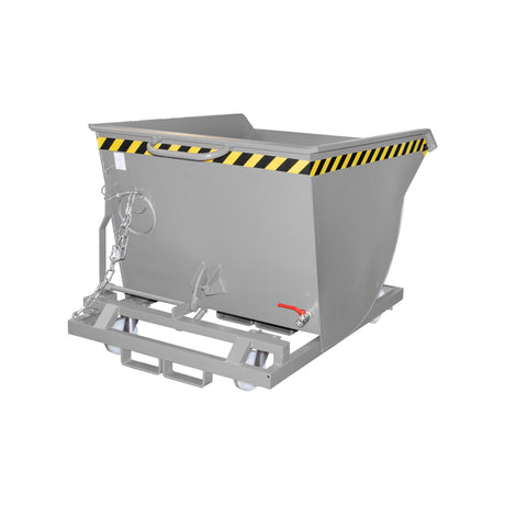 BAUER Südlohn Späne-Kippbehälter Typ SKM 50 RAL 7005 Mausgrau - Art.-Nr. 4432-02-0000-5