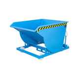 BAUER Südlohn Späne-Kippbehälter Typ SKM 75 RAL 5012 Lichtblau - Art.-Nr. 4432-03-0000-3