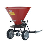 BAUER Südlohn Streuwagen Typ STW 100 RAL 3000 Feuerrot - Art.-Nr. 4434-00-0000-2