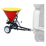 BAUER Südlohn Streuwagen Typ STW 100 RAL 3000 Feuerrot - Art.-Nr. 4434-00-0000-2