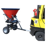 BAUER Südlohn Streuwagen Typ STW 260 RAL 3000 Feuerrot - Art.-Nr. 4434-05-0000-2