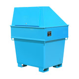 BAUER Südlohn MobiCont Typ MD 800 RAL 5012 Lichtblau - Art.-Nr. 4436-18-0000-3