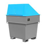 BAUER Südlohn MobiCont Typ MD 800 RAL 7005 Mausgrau - Art.-Nr. 4436-18-0000-5