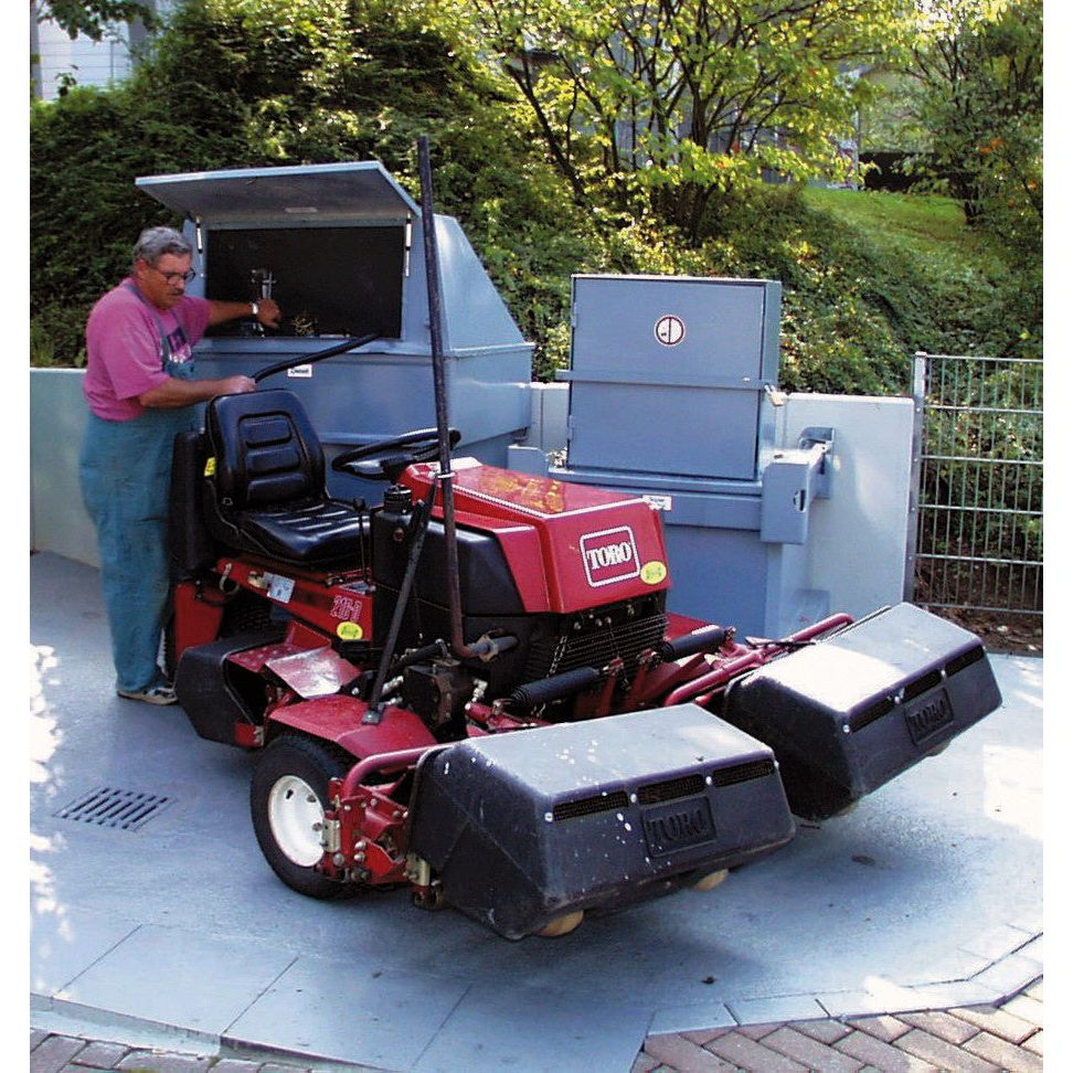 BAUER Südlohn MobiCont Typ MD 800 - Art.-Nr. 4436-18-0000-7