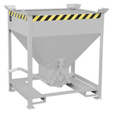 BAUER Südlohn Silobehälter Typ SG 375 - Art.-Nr. 4437-01-0000-7