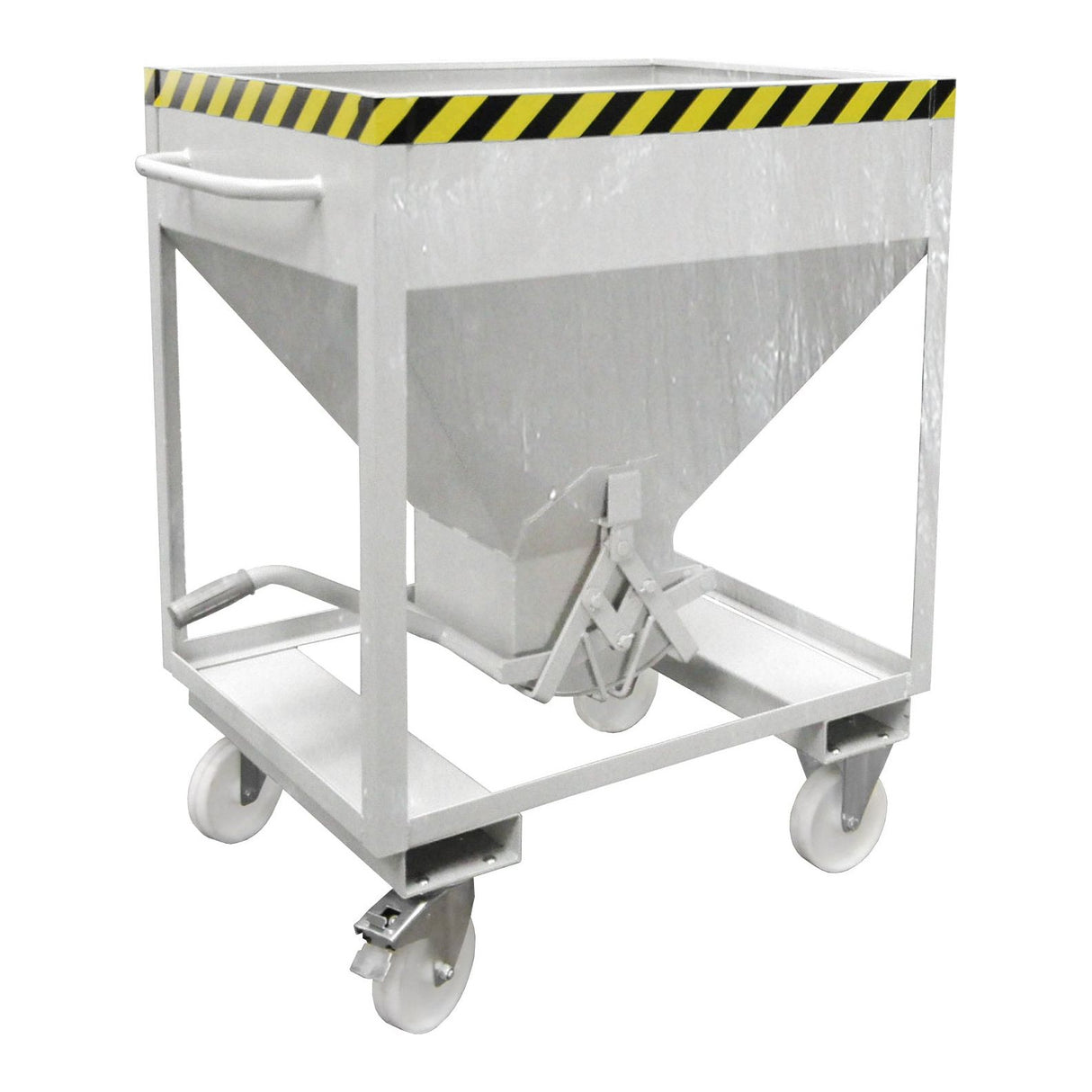 BAUER Südlohn Silobehälter Typ SRE 375 - Art.-Nr. 4437-03-0000-7