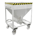 BAUER Südlohn Silobehälter Typ SRE 375 - Art.-Nr. 4437-03-0000-7