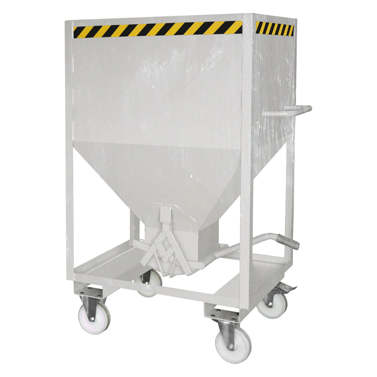 BAUER Südlohn Silobehälter Typ SRE 600 - Art.-Nr. 4437-04-0000-7