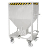 BAUER Südlohn Silobehälter Typ SRE 600 - Art.-Nr. 4437-04-0000-7