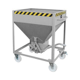 BAUER Südlohn Silobehälter Typ SR 375 - Art.-Nr. 4437-05-0000-7