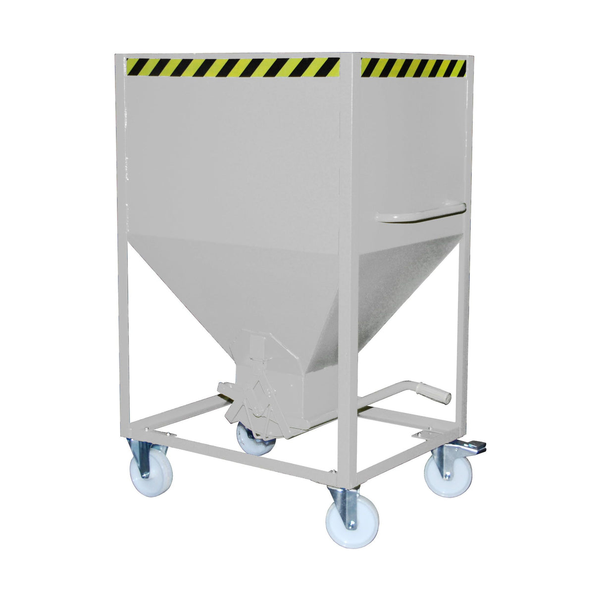 BAUER Südlohn Silobehälter Typ SR 600 - Art.-Nr. 4437-06-0000-7