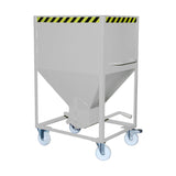 BAUER Südlohn Silobehälter Typ SR 600 - Art.-Nr. 4437-06-0000-7