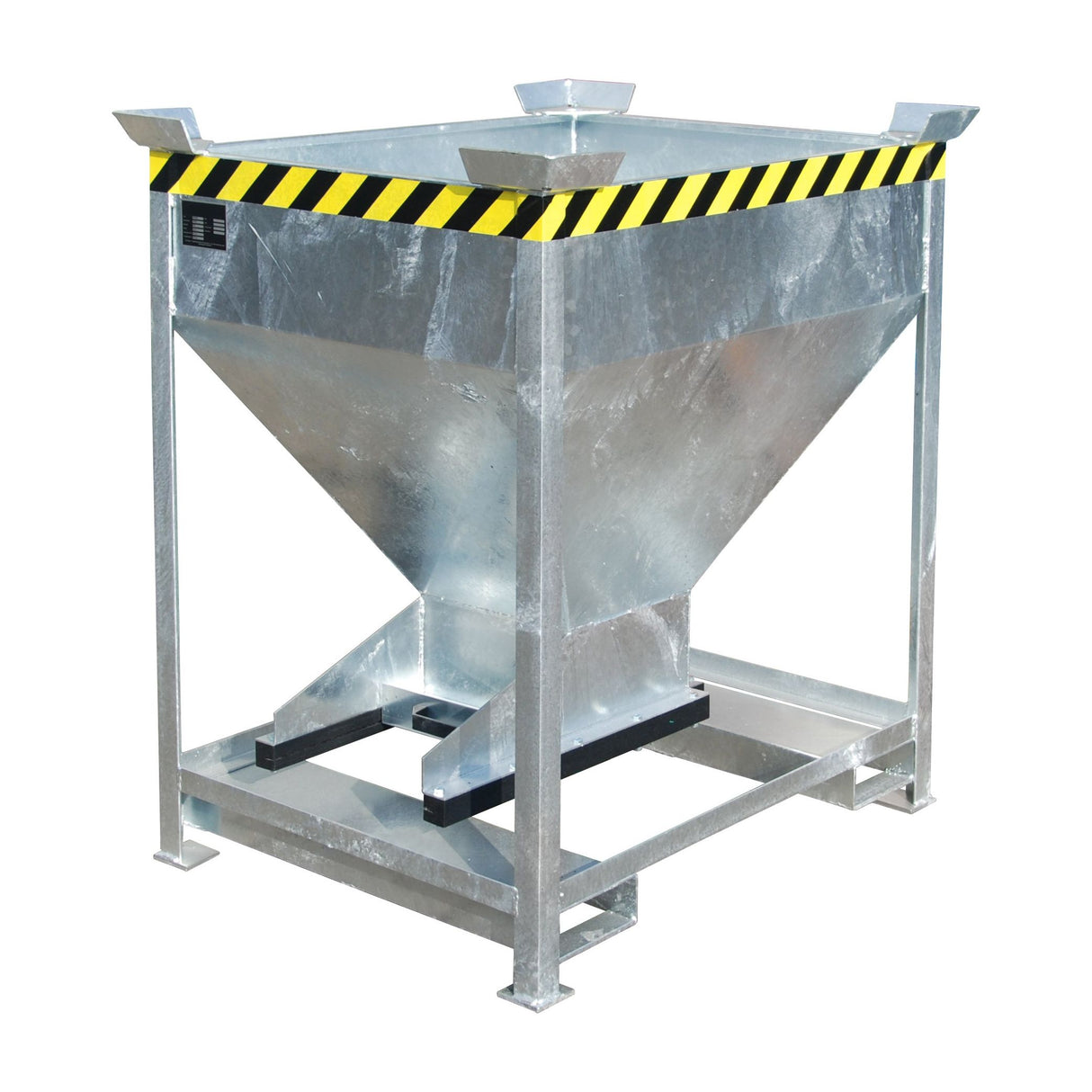 BAUER Südlohn Silobehälter Typ SG-D 375 - Art.-Nr. 4437-07-0000-7