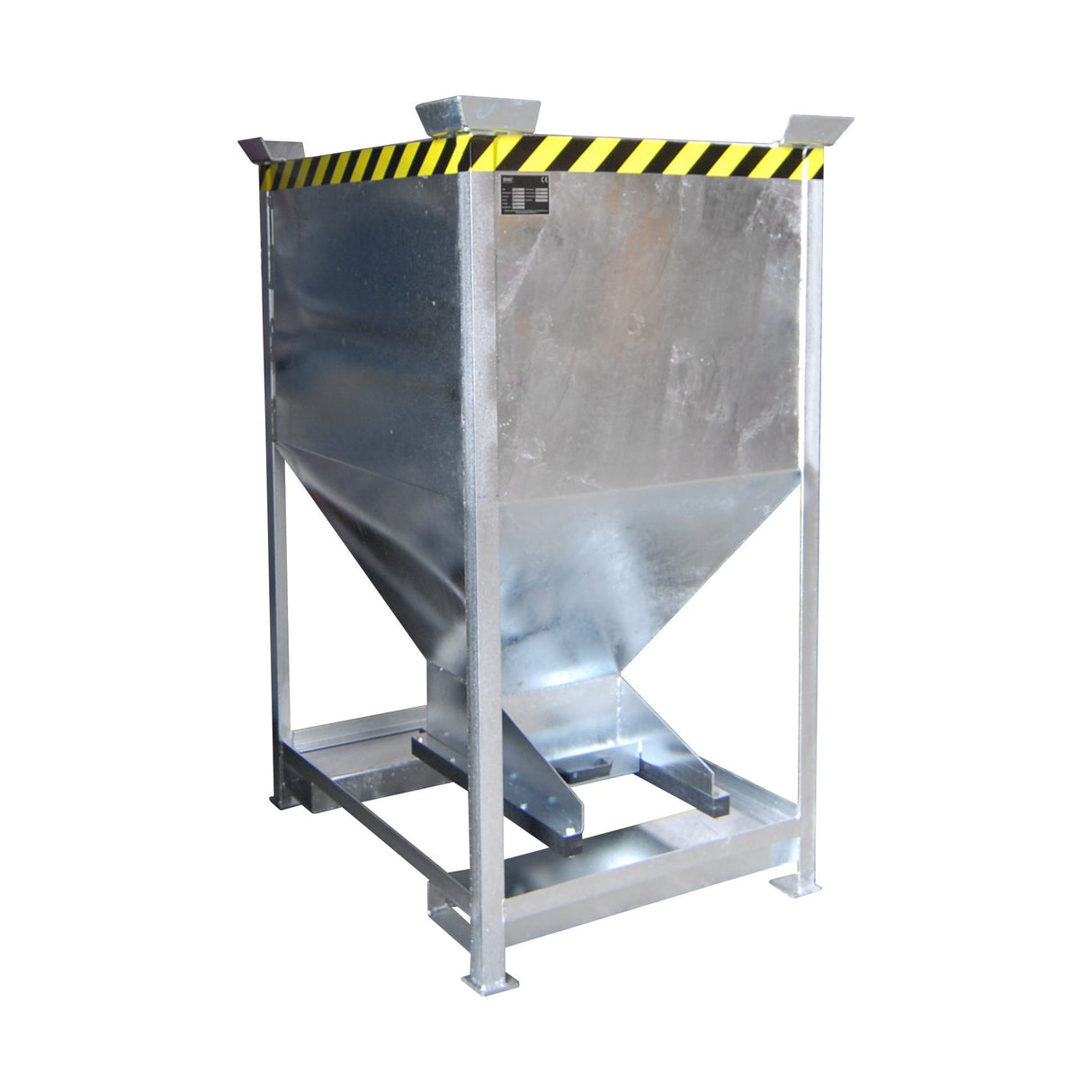 BAUER Südlohn Silobehälter Typ SG-D 600 - Art.-Nr. 4437-08-0000-7