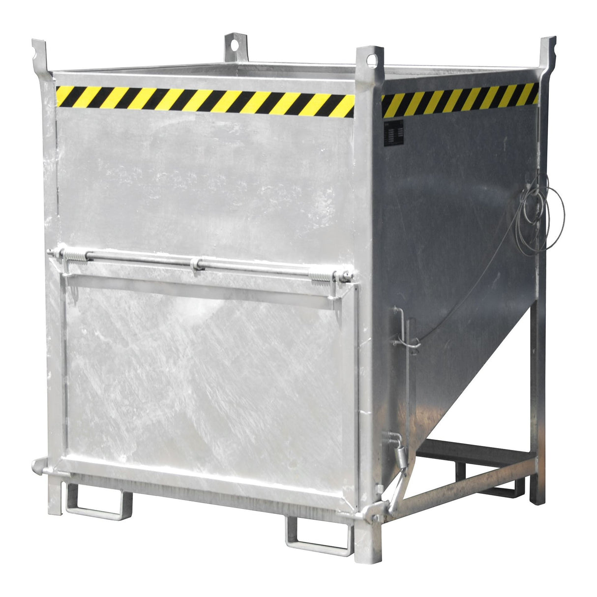 BAUER Südlohn Silobehälter Typ SGK 100 - Art.-Nr. 4437-15-0000-7