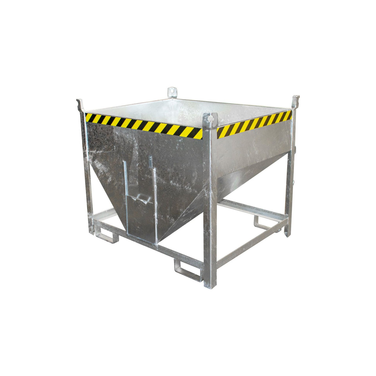 BAUER Südlohn Silobehälter Typ SGS 50 - Art.-Nr. 4437-16-0000-7