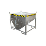 BAUER Südlohn Silobehälter Typ SGS 50 - Art.-Nr. 4437-16-0000-7