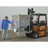 BAUER Südlohn Silobehälter Typ SGS 75 - Art.-Nr. 4437-17-0000-7