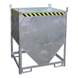 BAUER Südlohn Silobehälter Typ SGS 100 - Art.-Nr. 4437-18-0000-7