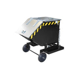 BAUER Südlohn Kastenwagen Typ KW-ET 250 RAL 7021 Schwarzgrau - Art.-Nr. 4438-02-0000-16