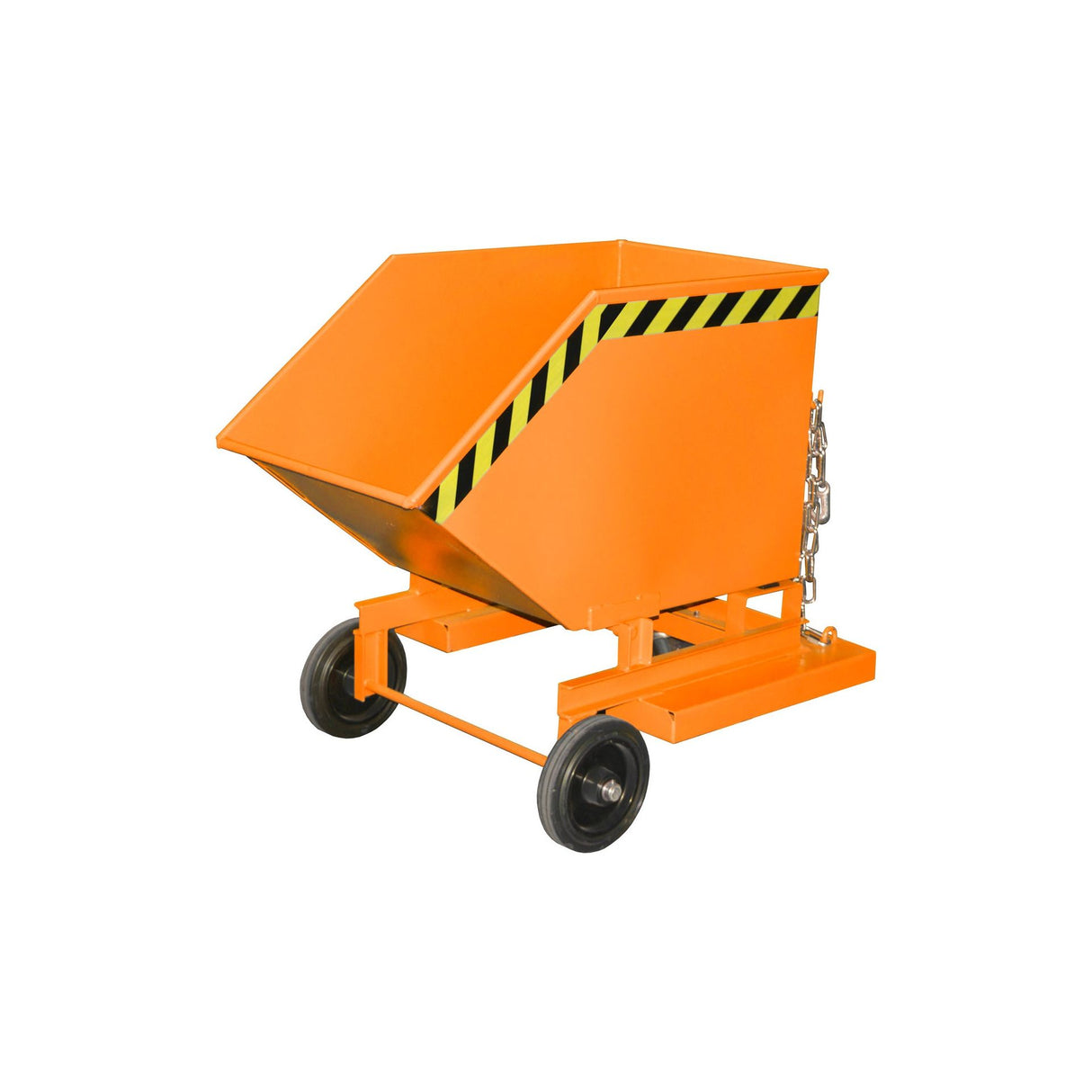 BAUER Südlohn Kastenwagen Typ KW-ET 250 RAL 2000 Gelborange - Art.-Nr. 4438-02-0000-1