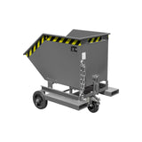 BAUER Südlohn Kastenwagen Typ KW-ET 250 RAL 7005 Mausgrau - Art.-Nr. 4438-02-0000-5