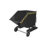 BAUER Südlohn Kastenwagen Typ KW-ET 400 RAL 7021 Schwarzgrau - Art.-Nr. 4438-04-0000-16