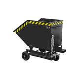 BAUER Südlohn Kastenwagen Typ KW-ET 400 RAL 7021 Schwarzgrau - Art.-Nr. 4438-04-0000-16