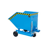 BAUER Südlohn Kastenwagen Typ KW-ET 400 RAL 5012 Lichtblau - Art.-Nr. 4438-04-0000-3