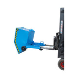 BAUER Südlohn Kastenwagen Typ KW-ET 400 RAL 5012 Lichtblau - Art.-Nr. 4438-04-0000-3