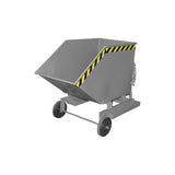 BAUER Südlohn Kastenwagen Typ KW-ET 400 RAL 7005 Mausgrau - Art.-Nr. 4438-04-0000-5