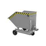 BAUER Südlohn Kastenwagen Typ KW-ET 400 RAL 7005 Mausgrau - Art.-Nr. 4438-04-0000-5