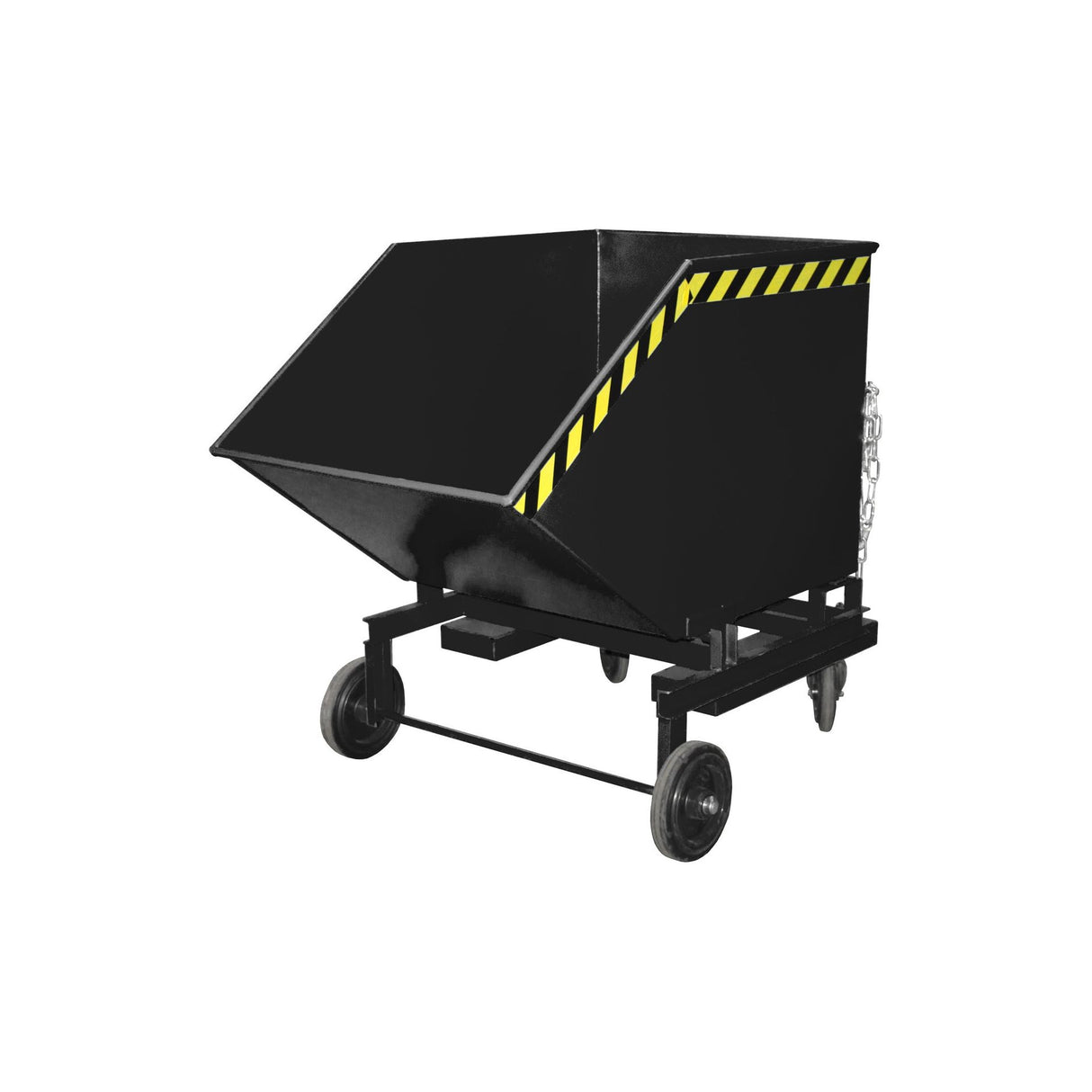 BAUER Südlohn Kastenwagen Typ KW-ET 600 RAL 7021 Schwarzgrau - Art.-Nr. 4438-06-0000-16