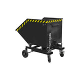 BAUER Südlohn Kastenwagen Typ KW-ET 600 RAL 7021 Schwarzgrau - Art.-Nr. 4438-06-0000-16