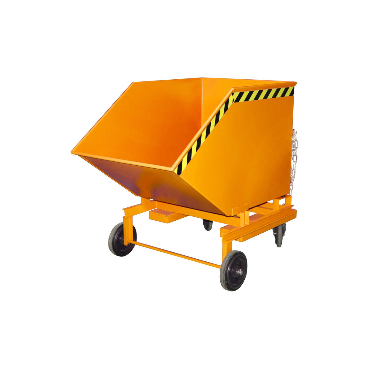 BAUER Südlohn Kastenwagen Typ KW-ET 600 RAL 2000 Gelborange - Art.-Nr. 4438-06-0000-1