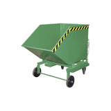 BAUER Südlohn Kastenwagen Typ KW-ET 600 RAL 6011 Resedagrün - Art.-Nr. 4438-06-0000-4