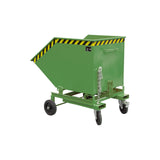 BAUER Südlohn Kastenwagen Typ KW-ET 600 RAL 6011 Resedagrün - Art.-Nr. 4438-06-0000-4