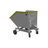 BAUER Südlohn Kastenwagen Typ KW-ET 600 RAL 7005 Mausgrau - Art.-Nr. 4438-06-0000-5