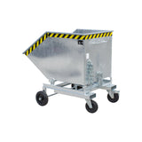 BAUER Südlohn Kastenwagen Typ KW-ET 600 - Art.-Nr. 4438-06-0000-7