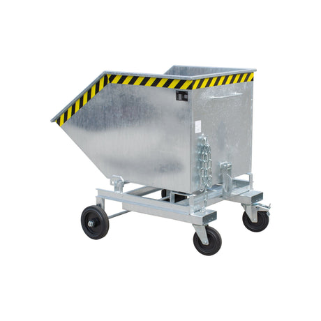 BAUER Südlohn Kastenwagen Typ KW-ET 600 - Art.-Nr. 4438-06-0000-7