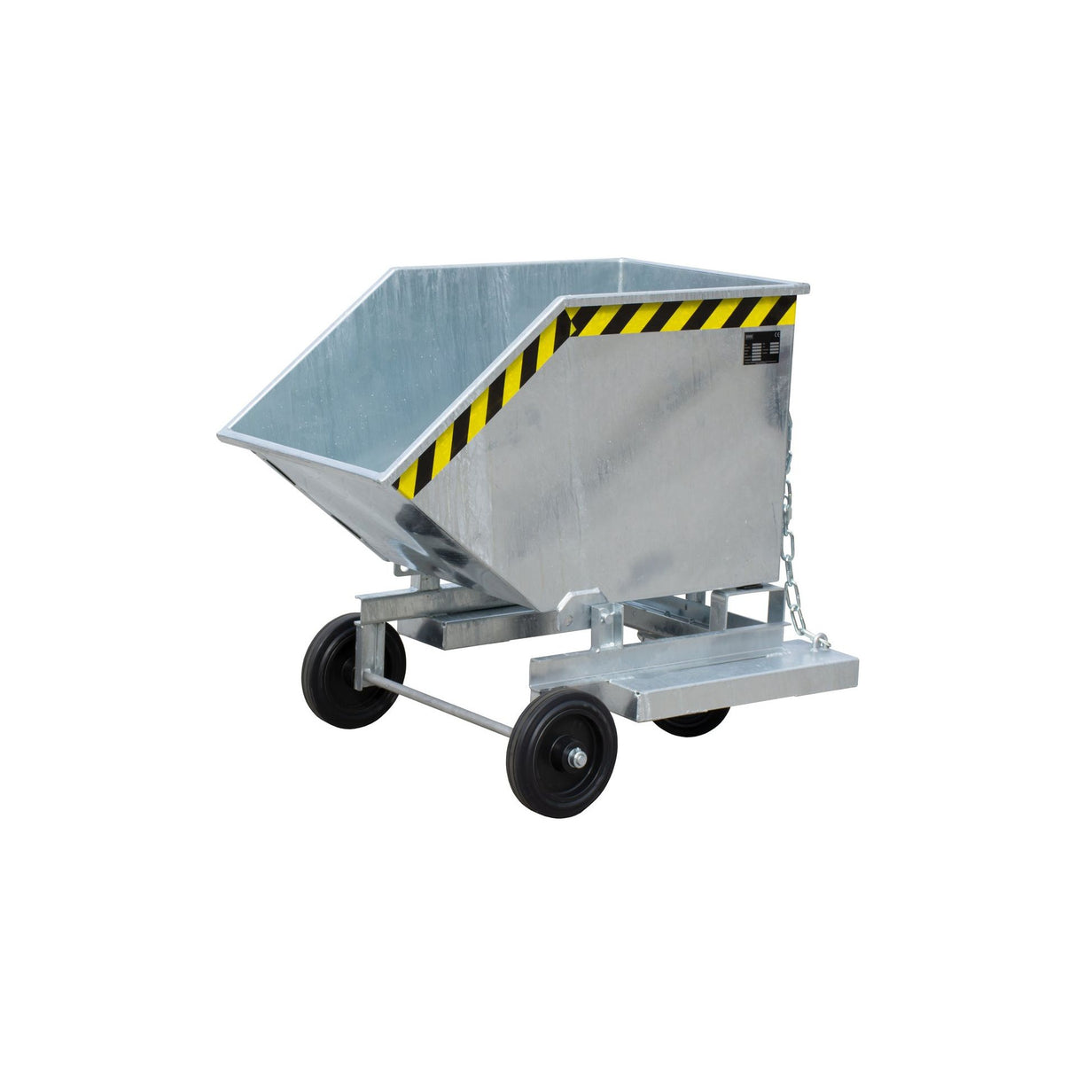 BAUER Südlohn Späne-Kastenwagen Typ SKW-ET 250 - Art.-Nr. 4438-40-0000-7