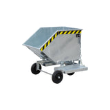 BAUER Südlohn Späne-Kastenwagen Typ SKW-ET 250 - Art.-Nr. 4438-40-0000-7