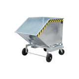 BAUER Südlohn Späne-Kastenwagen Typ SKW-ET 600 - Art.-Nr. 4438-42-0000-7