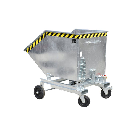 BAUER Südlohn Späne-Kastenwagen Typ SKW-ET 600 - Art.-Nr. 4438-42-0000-7