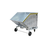 BAUER Südlohn Späne-Kastenwagen Typ SKW-ET 1000 - Art.-Nr. 4438-43-0000-7