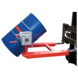 BAUER Südlohn Fasskipper Typ FD-HK RAL 3000 Feuerrot - Art.-Nr. 4440-01-0000-2