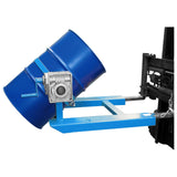 BAUER Südlohn Fasskipper Typ FD-HK RAL 5012 Lichtblau - Art.-Nr. 4440-01-0000-3