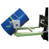 BAUER Südlohn Fasskipper Typ FD-HK RAL 6011 Resedagrün - Art.-Nr. 4440-01-0000-4