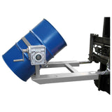 BAUER Südlohn Fasskipper Typ FD-HK RAL 7005 Mausgrau - Art.-Nr. 4440-01-0000-5